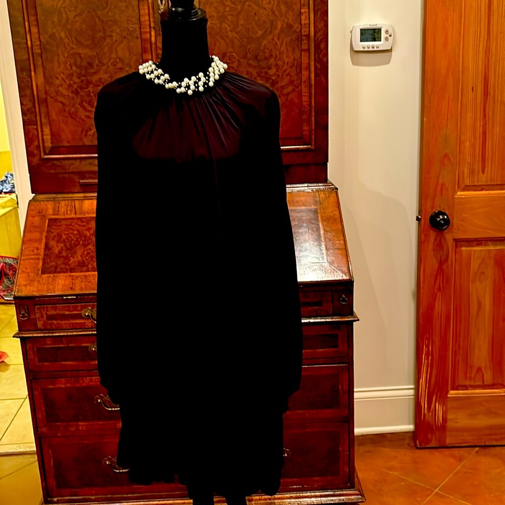 NWT H&M Wide Cut Embellished Dress Women’s Size 14